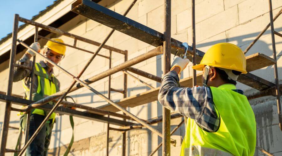 Professional residential roofers in Goodells, MI